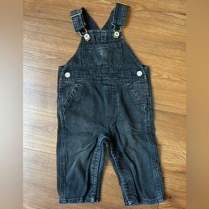 Gap baby overalls size 3-6 months